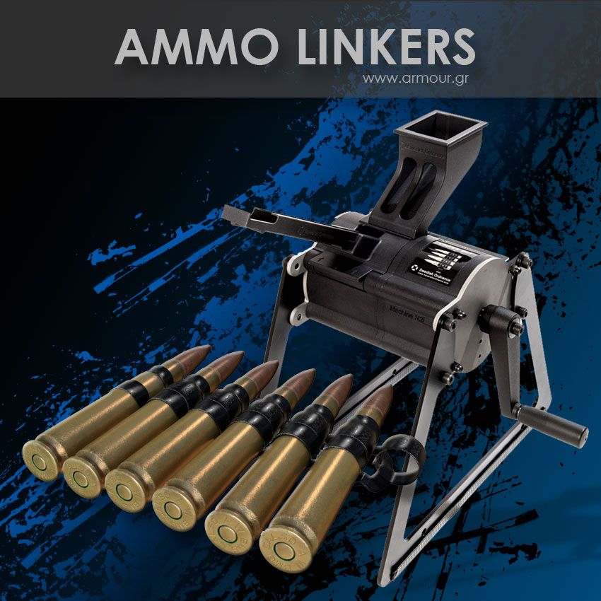 Ammo Linkers/DeLinkers