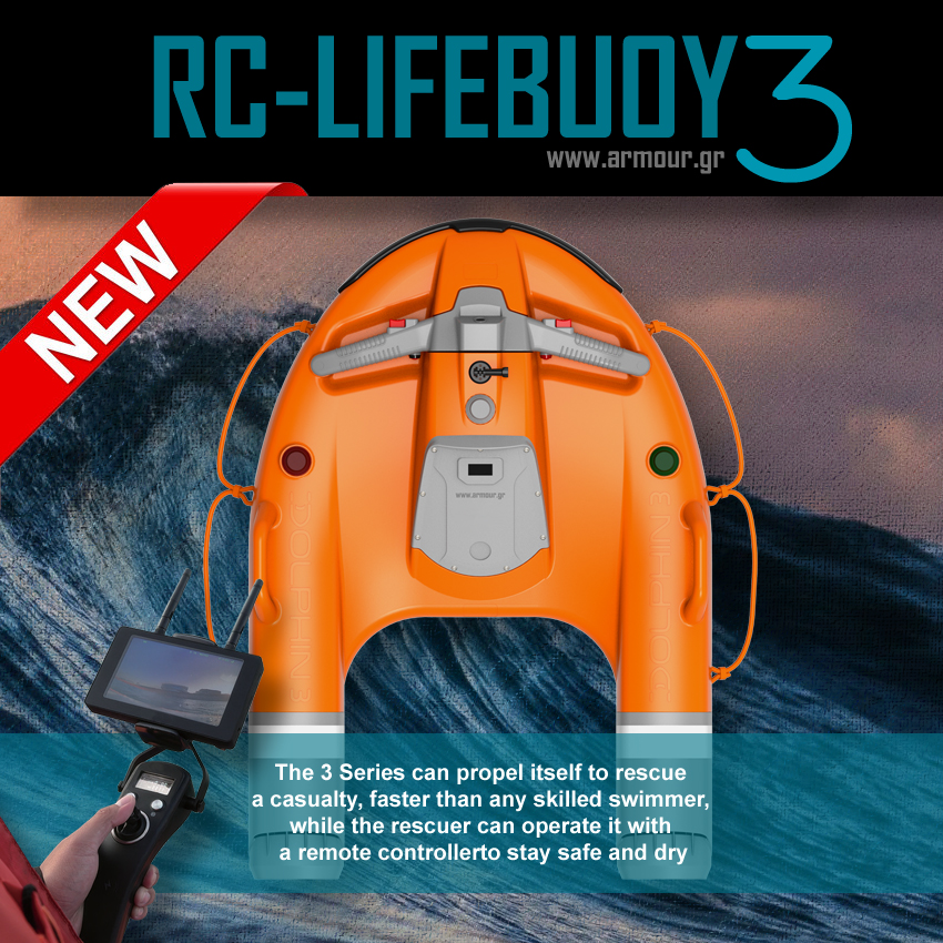 Rescue Lifebuoy