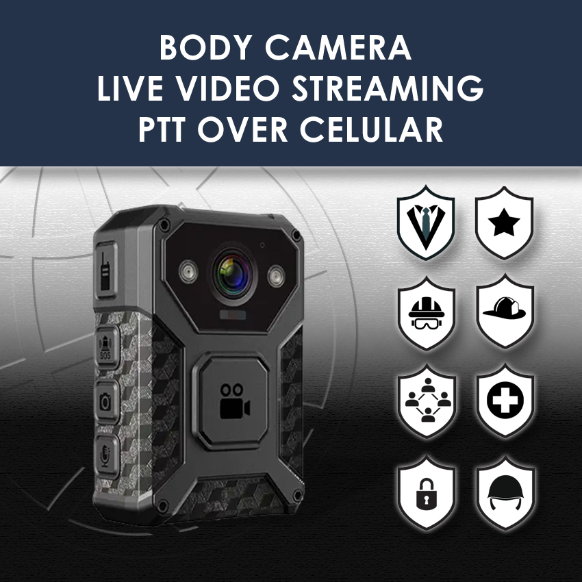 Body cameras