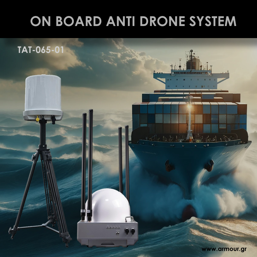 Anti drone system