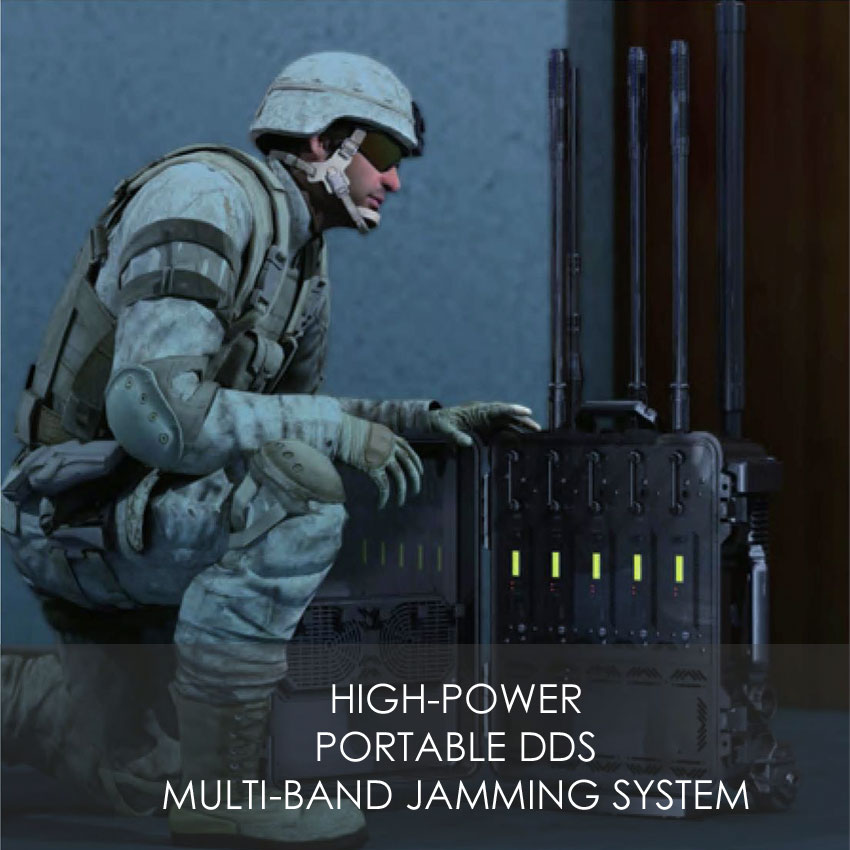 WF-VIP JAM5 Portable High Power 