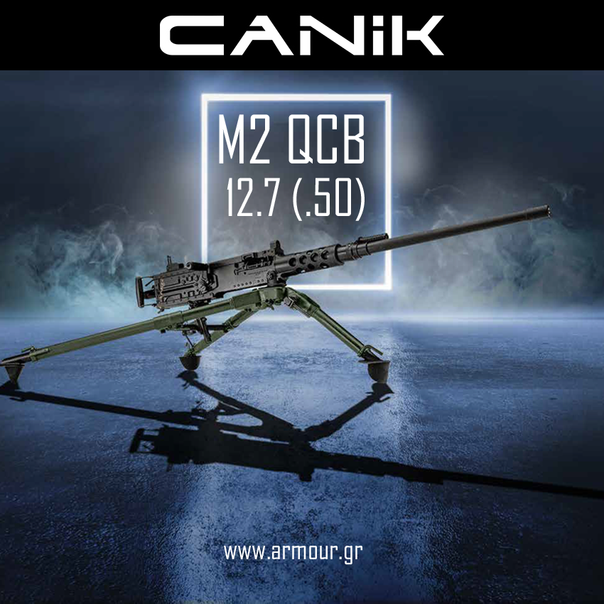 CANIK M2 QCB (.50 / 12.7)