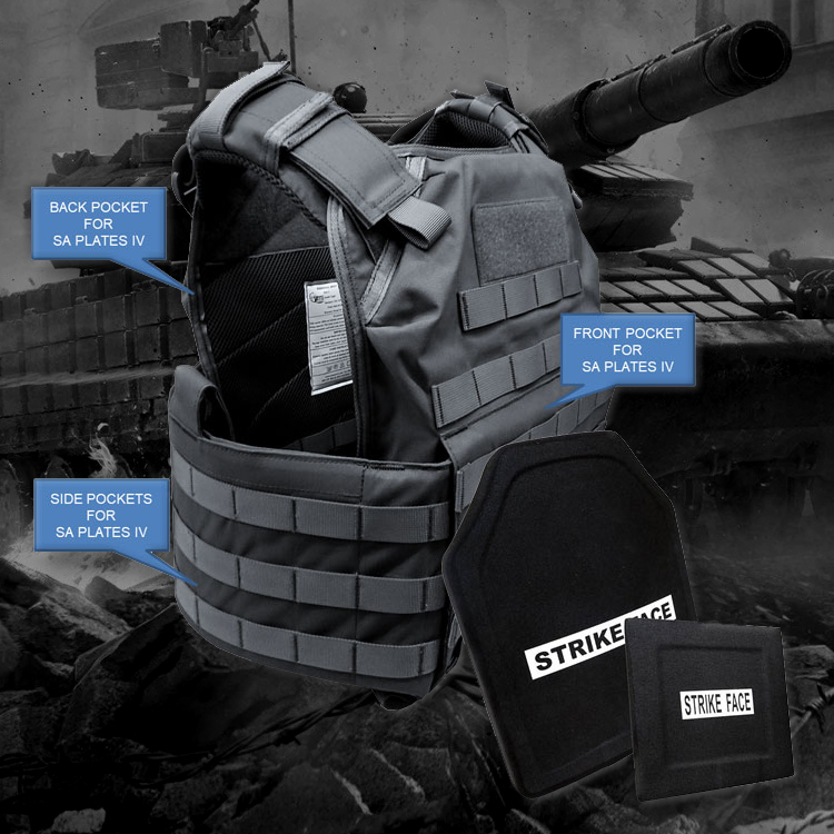 Plate carriers