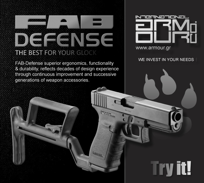 FAB Defense Accessories