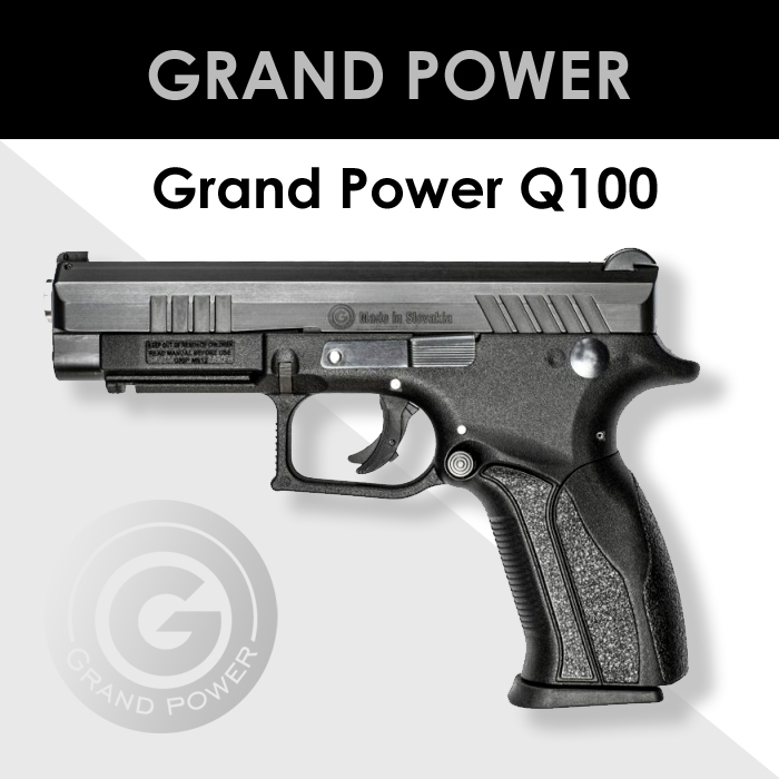 GRAND POWER