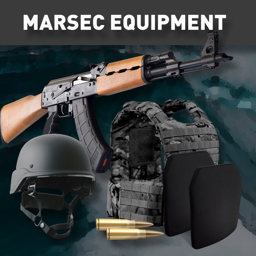 MARSEC Equipment