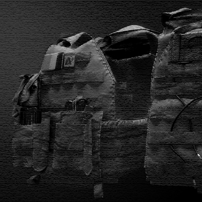 BALLISTIC VEST