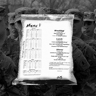 MRE MEALS