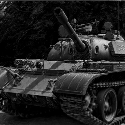 BATLE TANK / MODERNIZATION